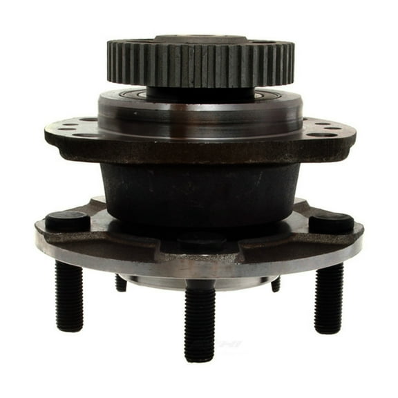 Raybestos 712156 Professional Grade Wheel Bearing and Hub Assembly Fits select: 1996-2000 DODGE GRAND CARAVAN, 1996-2000 DODGE CARAVAN