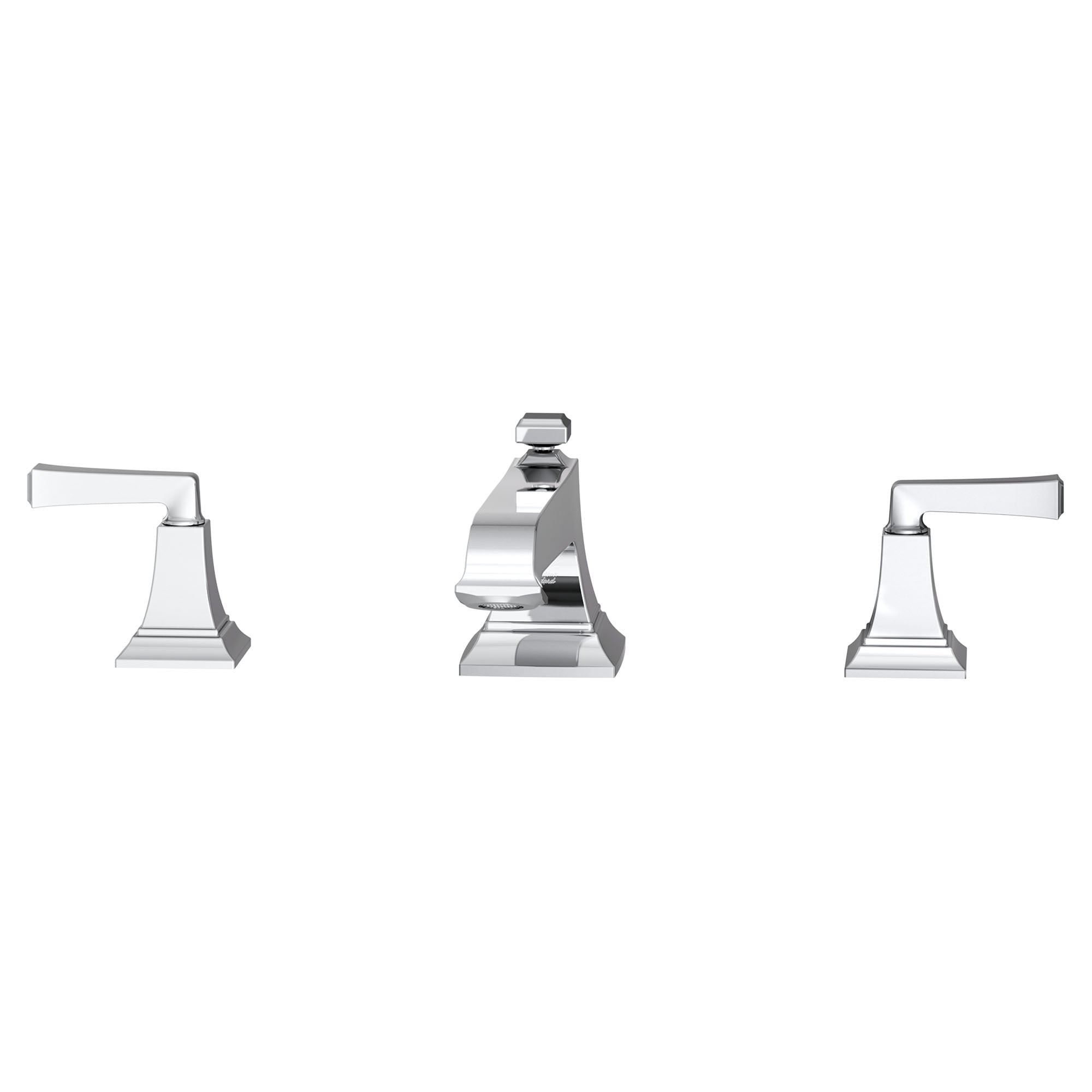 American Standard Town Square S Bathtub Faucet with Lever Handles for Flash Rough-In Valve