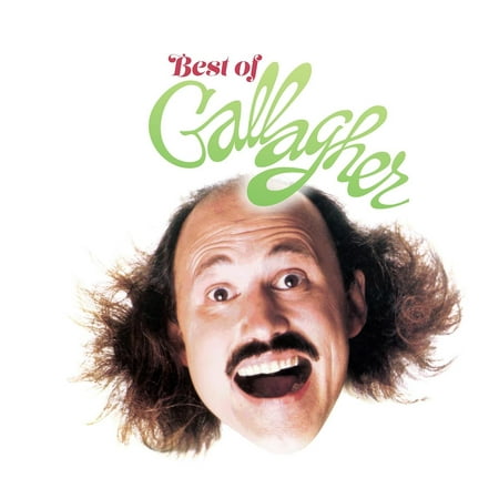 Best of Gallagher - Audiobook