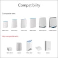 thumbnail image 5 of Soporte de pared NETGEAR Orbi RBKWM-10000S para router y satélite, 5 of 5