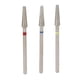 thumbnail image 5 of Brocas Para Uñas, Cabezal Pulidor De Uñas 3 Piezas Para Técnicos De Uñas Crtynell Nail File Bit, 5 of 8
