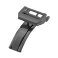 thumbnail image 3 of Yinanstore Deployment Clasp Deployant Utility Fittings Rust Easy to Use Portable Butterfly Watch Buckle Strap Button for Watchbands Black, 3 of 8