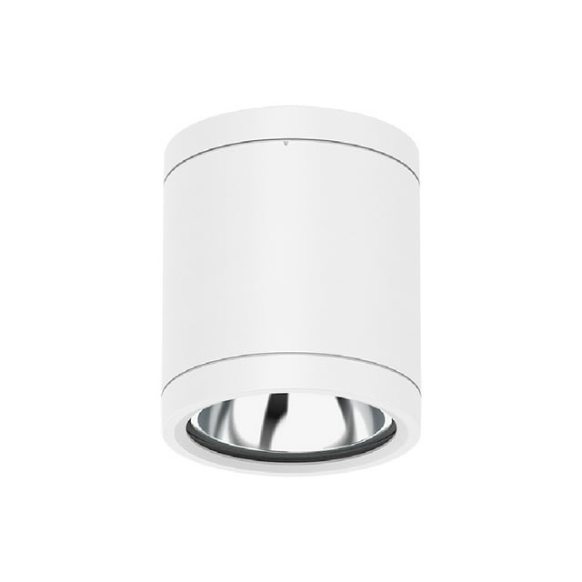 Lámpara Plafón LED Tecnolite 15 W Luz Blanca IP65 IK08