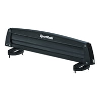 SportRack SR6456 Groomer 6 Roof Top Ski and Snowboard Carrier
