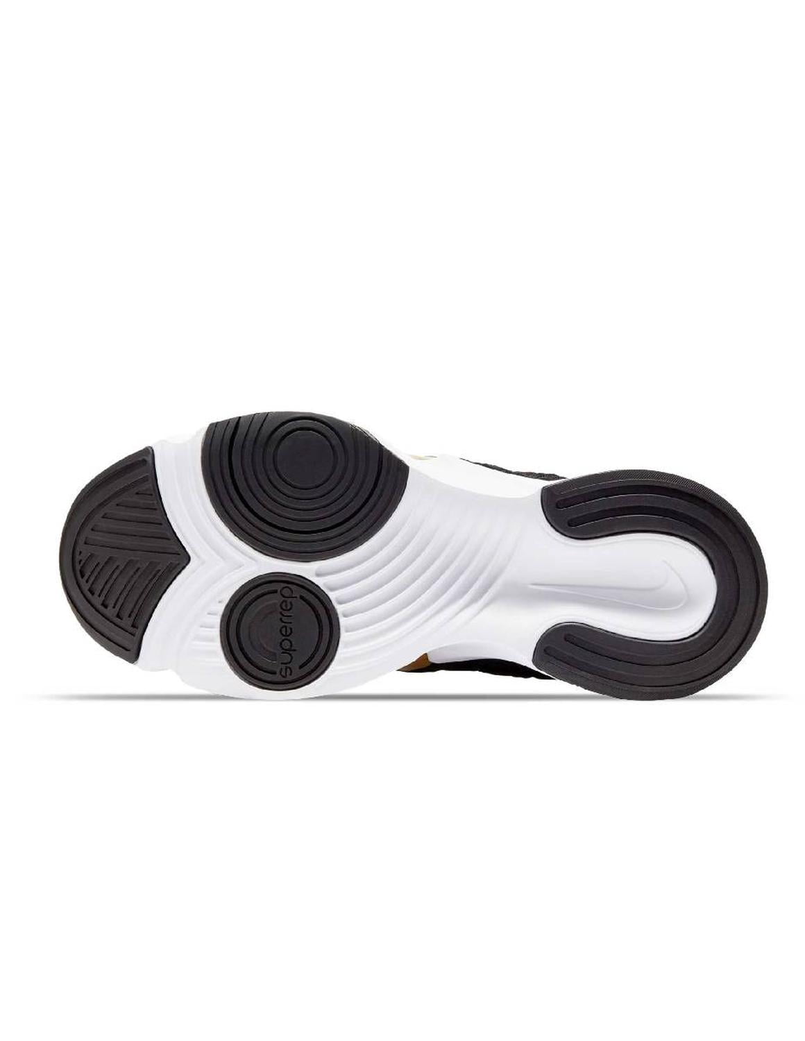 Tenis Nike SuperRep Groove Mujer Deportivo Sport negro 23.5 Nike CT1248 109  | Bodega Aurrera en línea