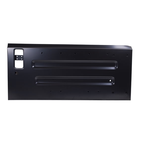 Tailgate; 97-06 Jeep Wrangler Fits select: 1997-2006 JEEP WRANGLER / TJ