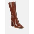thumbnail image 2 of Year Round High Heeled Calf Boots, 2 of 10