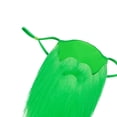 thumbnail image 4 of Accesorio decorativo enano irlandés lavable para el día de San Patricio con Verde Colcomx Cubierta facial de barba larga, 4 of 7
