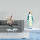 thumbnail image 2 of Figura de payasa elegante, estatua, escultura, colección, adorno de escritorio, centro de mesa, decoración de vitrina, comedor, regalo religioso, arte, 2 of 8