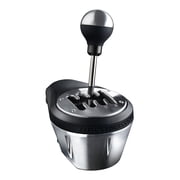 Thrustmaster TH8A Shifter for PS5, PS4, Xbox Series X|S, PC – Sim Racing Accessory with H-Pattern & Sequential Modes, Compatible with Racing Wheels and Driving Simulator Sets