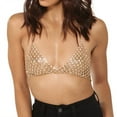 thumbnail image 2 of Aellinatey 1pcs Bra Chain Nightclub Chest Chain for Women and Girls, 2 of 12