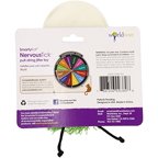 SmartyKat Nervous Tick Cat Toy Pull-String Motion Catnip Toy