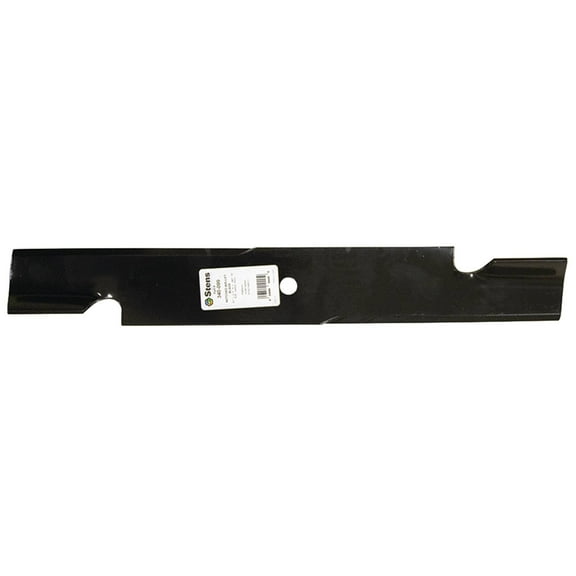 Stens Notched Air-Lift Blade Replaces, Scag 481712, 340-099, 48304, A48111