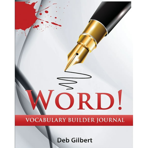 Word! Vocabulary Builder Journal (Paperback)