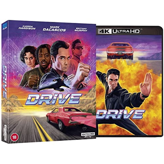 Drive (4K Ultra HD) James Shigeta Kadeem Hardison Tracey Walter John Pyper-Ferguson Masaya Kato