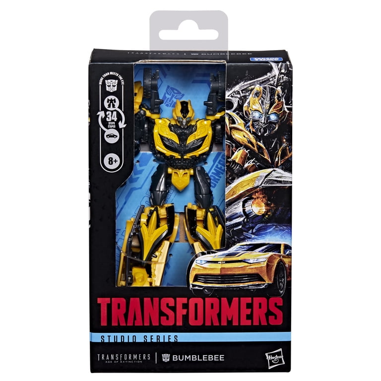 Transformers Studio Series Bumblebee, Transformers: Age of