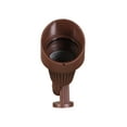 thumbnail image 5 of Best Pro Lighting's 9-Watt LED  Directional Fiberglass Low Voltage Landscape Bullet in Bronze, 5 of 7