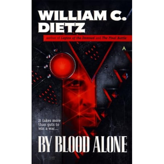 Pre-Owned By Blood Alone (Legion of the Damned), 9780441006311, 0441006310, Paperback,