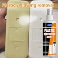 thumbnail image 5 of Ohmyroo Plastic Yellowing Remover 100ml Home Cleaning Solution for Plastic Surface Stain Removal, 5 of 7