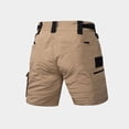 thumbnail image 4 of Cargo Shorts for Men Summer Casual Lightweight Waterproof Durable Utility Work Shorts with Pockets, 4 of 4