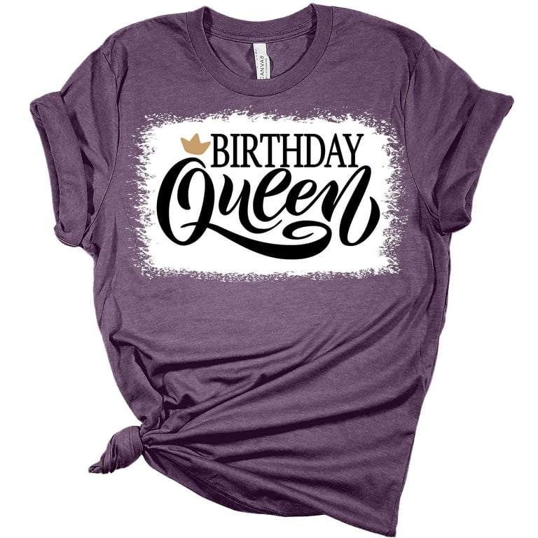 women's queen t shirt