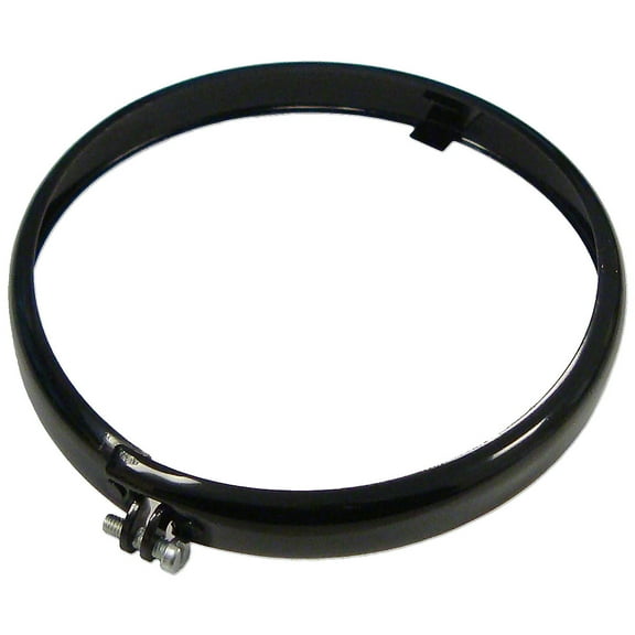 Light Ring (Bezel) 7" Headlight Fits John Deere Case Minneapolis Moline White Oliver Tractor AB3146R JT9164 B7385