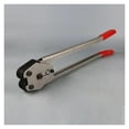 thumbnail image 3 of Pallet Packaging Strapping Banding Kit, PET Plastic Steel Belt Manual Baling Machine, Packaging Strapping Rubber Sleeve Baling Pliers, Simple Operation ,Precision Control, 3 of 5