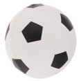 thumbnail image 2 of 8.5 Inch Toy Ball Small Soccer Football for Kid Sports Playing Toy Xmas Gift White, 2 of 10