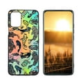 thumbnail image 1 of Compatible with LG K42 Phone Case, Rainbow-Koi-Fish Case Silicone Protective for Teen Girl Boy Case for LG K42, 1 of 1