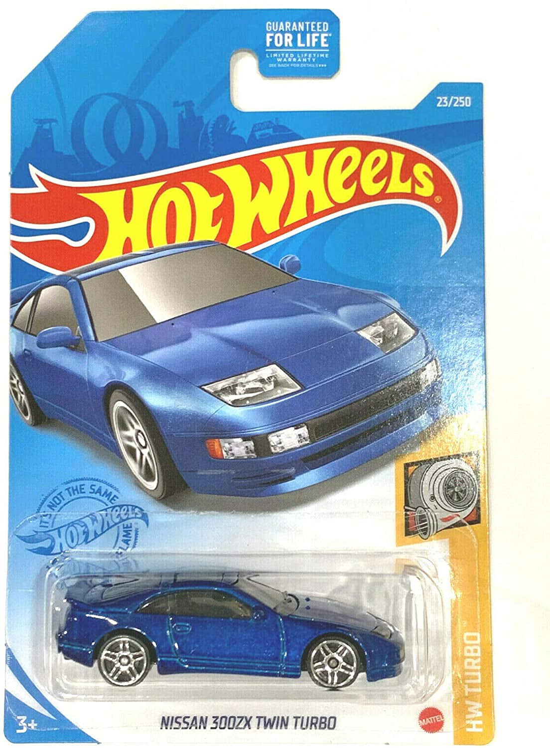 Details about   Hot Wheels 2020 Hot Wheels Rescue Police White Nissan 300ZX Twin Turbo