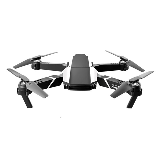 sweethay 2.4Ghz LED que brilla intensamente Modo sin cabeza Control remoto Aircraft Accesorios para aéreos Negro Sin cámara