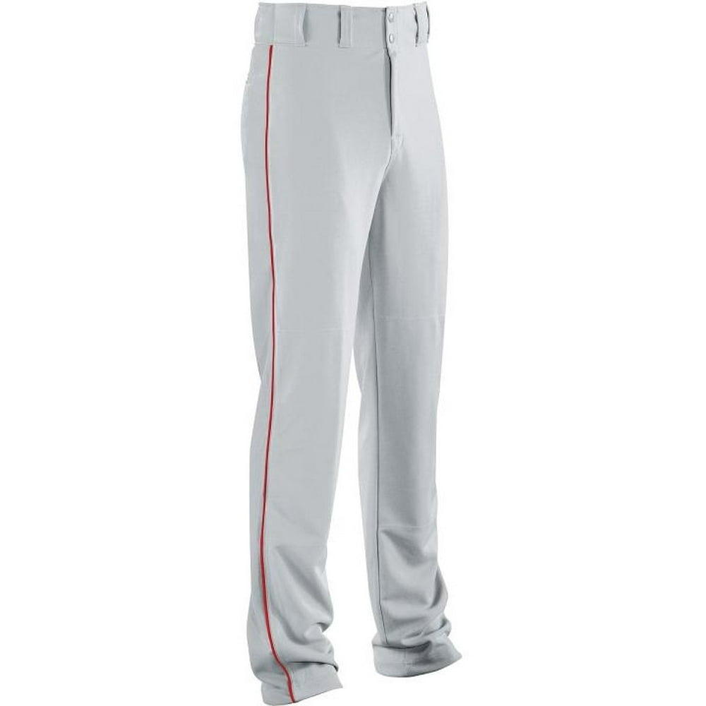Youth Piped Classic Doubleknit Baseball Pant315051