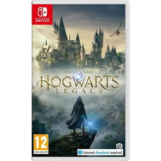 Harry Potter Hogwarts Legacy Deluxe Edition, Digital Game for