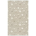 thumbnail image 6 of SAFAVIEH Montauk Katee Geometric Diamonds Area Rug, Beige/Ivory, 8' x 10', 6 of 6