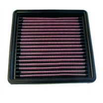 K&N Engine Air Filter: High Performance, Premium, Washable, Replacement Filter: 1985-1992 CHEVROLET (Camaro), 33-2008-1