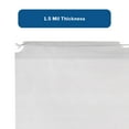 thumbnail image 5 of McKesson Patient Belonging Bag with Drawstring Closure - 20 in x 20 in x 4 in, 250 Count, 5 of 11