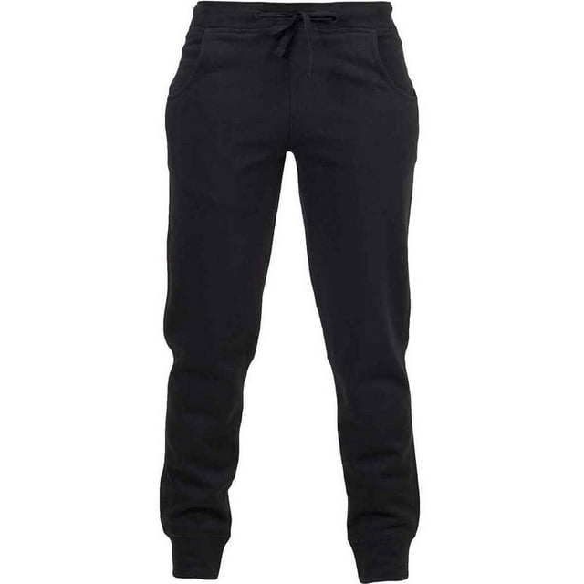 Skinni Fit Pantalons de Jogging Ajustés en Polycoton pour Femmes