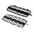 thumbnail image 2 of Cubierta de Rejilla Inferior del Parachoques Delantero del AutomóVil 51117159595 51117159596 para X5 E70 2007-2010, 2 of 5