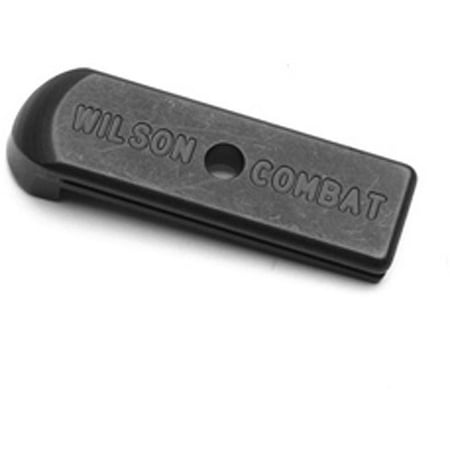 Wilson Combat Base Pad, Low Profile, Aluminum, Fits 1911,