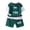 Green, variant on Toddler Baby Boy Summer Clothes Retro Camo Hunting Shirts T-Shirt Camouflage Shorts Set 6 12 18 24 Months 2T 3T 4T Baby Boy's Clothing (Blue,12-18 Months)