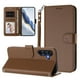 thumbnail image 3 of Funda Cartera GANGXUN para Samsung Galaxy A17 – Cierre Magnético, Protección RFID, Correa Desmontable, Compatible con Carga Inalámbrica, 3 of 6