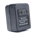 thumbnail image 1 of Eigraketly Adaptador de voltaje Convertidor de voltios Suministros eléctricos 110V a 220V Accesorios para el hogar Suministros para el hogar Herramientas eléctricas, 1 of 6