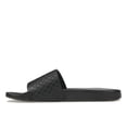 thumbnail image 2 of Gucci Men's Microguccissima Slide Black Sandals, from StockX, 2 of 5