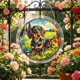 thumbnail image 4 of Colorful Acrylic Puzzle Pendant Home Puzzle Decoration Gift Giving, 4 of 5