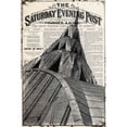 thumbnail image 3 of Marmont Hill "Saturday Evening Post 1821" Painting Print on Canvas, 3 of 5