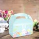 thumbnail image 3 of KAKOWELY Caja de embalaje para pasteles de Pascua, 6 unidades, para guardar cupcakes y postres, 3 of 4