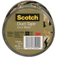 thumbnail image 2 of Scotch Duct Tape Duct Blind 1.88-Inch by 10-Yard, 2 of 2
