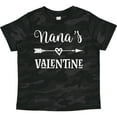 thumbnail image 3 of Inktastic Nana Valentine Grandchild Girls Toddler T-Shirt, 3 of 5