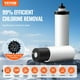 thumbnail image 2 of Sistema de filtro de agua VEVOR Gravity-fed 8.5L Stainless-Steel, 2 of 9