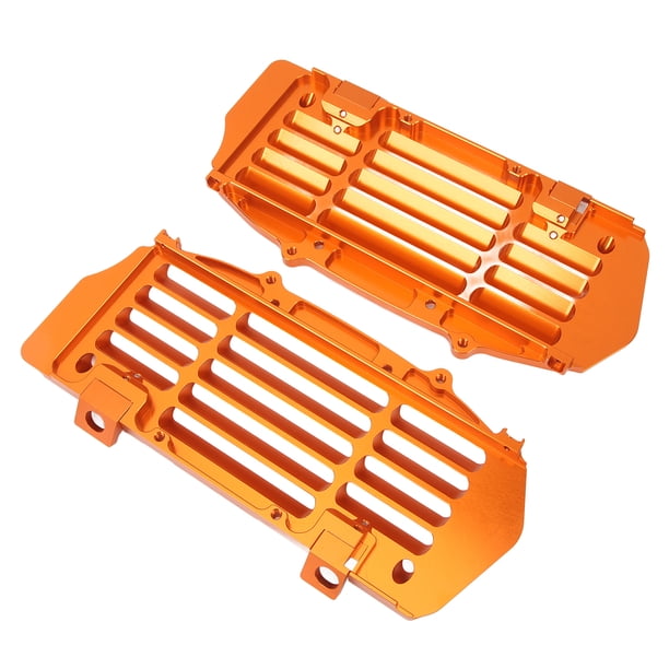 Protector Guardia Radiador Motocicleta Para A 125 150 SX 250 SX-F Protectora Grille Guard Para Evitar Sobrecalentamiento Ideal Para Modelos XC/XCF/SX/SXF/XC